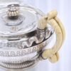 George III Paul Storr Hallmarked Silver Tea Pot London 1814