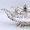 George III Paul Storr Hallmarked Silver Tea Pot London 1814