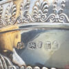 George III Paul Storr Hallmarked Silver Tea Pot London 1814