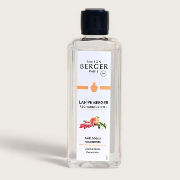 Goji Berries Lampe Berger Fragrance Lamp Refill 500ml