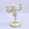 Hutschenreuther Selb Bavaria Cherub Candlestick
