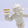 Hutschenreuther Selb Bavaria Cherub Candlestick