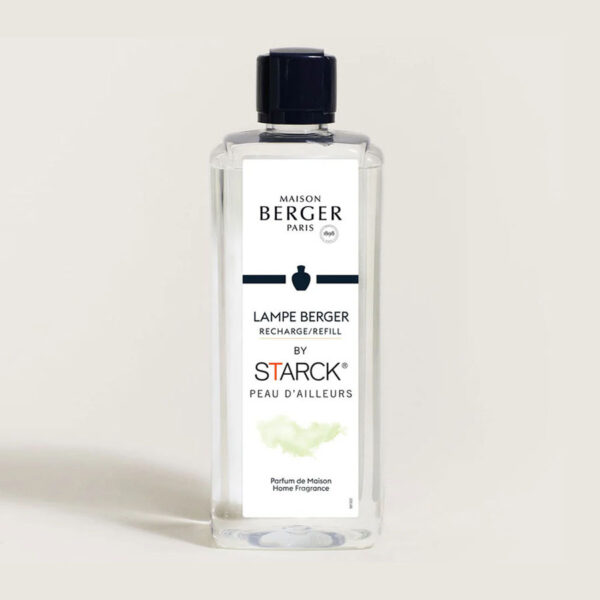 Lampe-Berger-By-Starck-Peau-D-Ailleurs-Fragrance-Lamp-Refill-3 Peau De Ailleurs by Starck - Lampe Berger Fragrance Refill 500ml