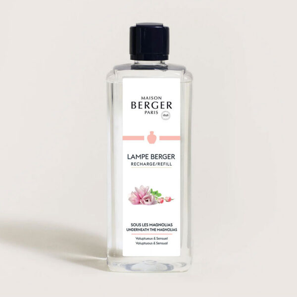Lampe-Berger-Under-The-Magnolias-Sous-Les-Magnolias-Fragrance-Lamp-Refill-3 Underneath the Magnolias - Fragrance Lamp Refill 500ml Lampe Berger Paris