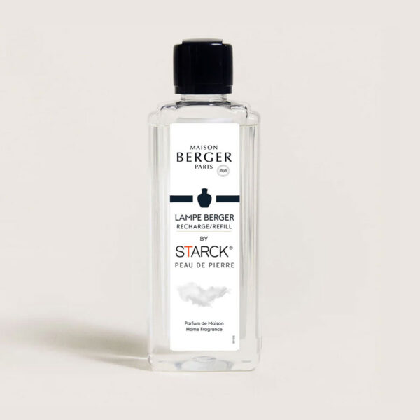 Peau-De-Pierre-by-Starck-Lampe-Berger-1 Peau De Pierre by Starck - Lampe Berger Fragrance Refill 500ml