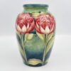 Rare-William-Moorcroft-Waratah-Vase-C1930-4 Rare William Moorcroft Waratah Vase C1930