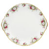 Royal Albert Celebration Large Serving Tab Handled Plate