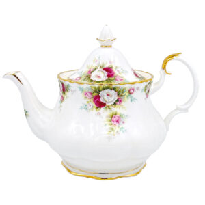 Royal Albert Celebration Large Tea Pot