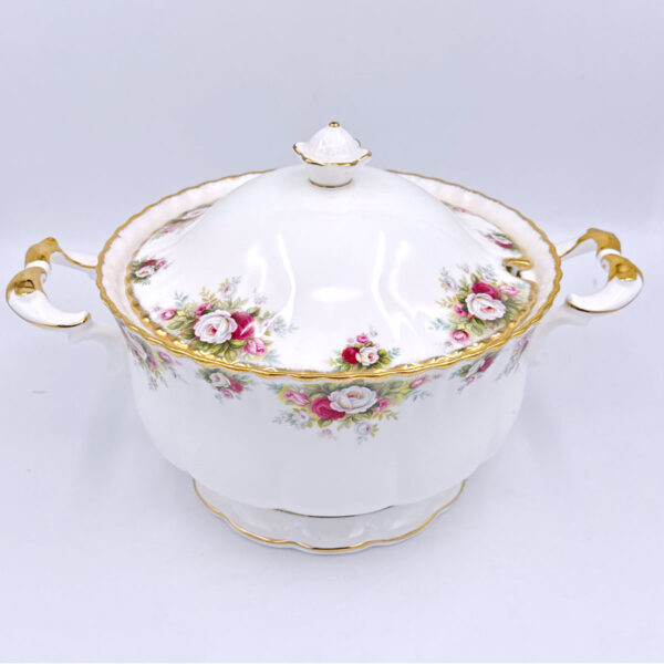 Royal Albert Celebration Soup Tureen