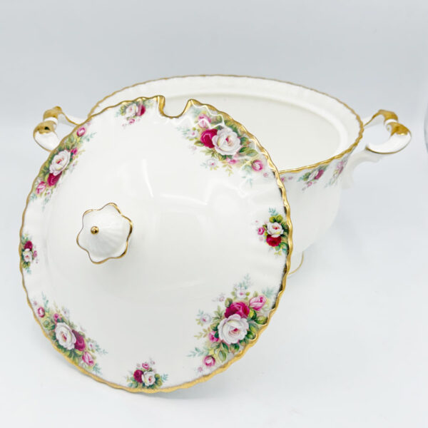 Royal Albert Celebration Soup Tureen