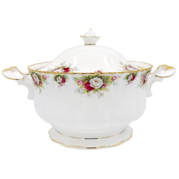 Royal Albert Celebration Soup Tureen