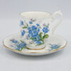 Royal-Albert-Hampton-Demitasse-Duo-Forget-Me-Not-2 Royal Albert Hampton Demitasse Duo Forget Me Not