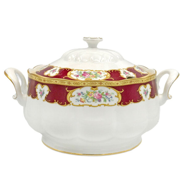Royal Albert Lady Hamilton Soup Tureen