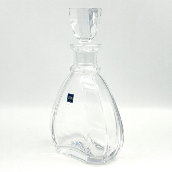 Sevres Cristal France Decanter 20th