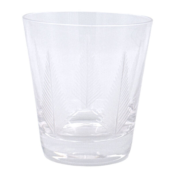 Stuart-Crystal-Whisky-Tumbler-Glass-Woodchester-Fern Stuart Crystal Whisky Tumbler Glass Woodchester Fern