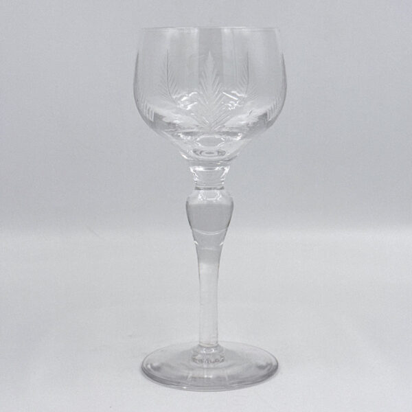 Stuart-Crystal-Wine-Hock-Glass-Woodchester-Fern-2 Stuart Crystal Wine Hock Glass Woodchester Fern