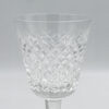 Waterford Crystal Alana Claret Wine 14.7cm