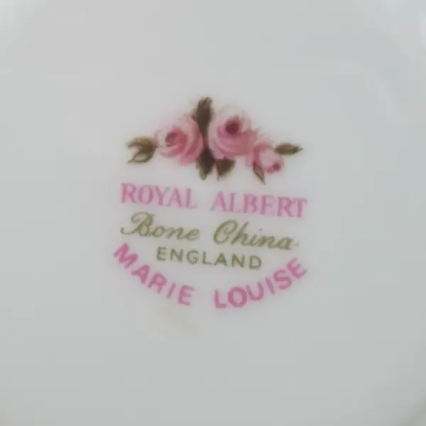 Royal Albert Marie Louise Victoria Tea Pot