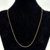 9ct Gold Fine Neck Chain