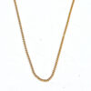 9ct Gold Fine Neck Chain