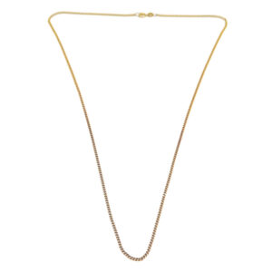 9ct Gold Fine Neck Chain