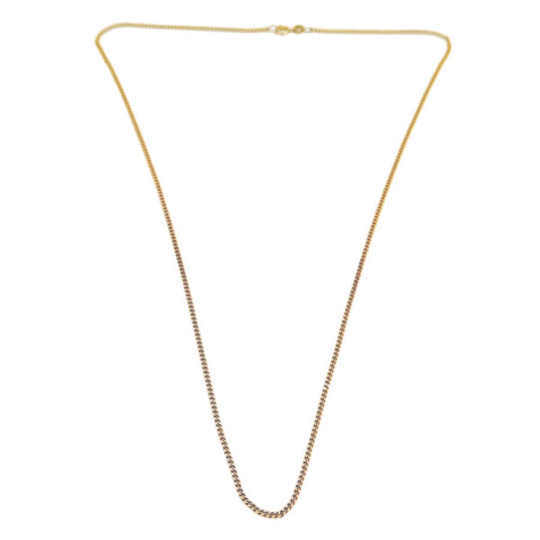 9ct Gold Fine Neck Chain