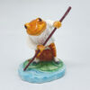 Beatrix Potter Border Fines Arts Jeremy Fisher A2434
