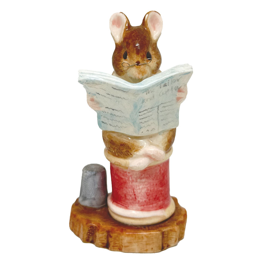 Beatrix Potter Archives - Clyde on 4th Antiques & Collectables
