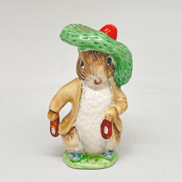 Beswick Beatrix Potter Benjamin Bunny BP3b