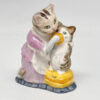 Beswick Beatrix Potter Tabitha and Miss Moppet