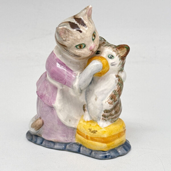 Beswick Beatrix Potter Tabitha and Miss Moppet
