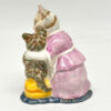 Beswick Beatrix Potter Tabitha and Miss Moppet
