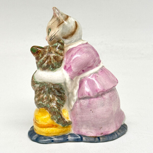 Beswick Beatrix Potter Tabitha and Miss Moppet