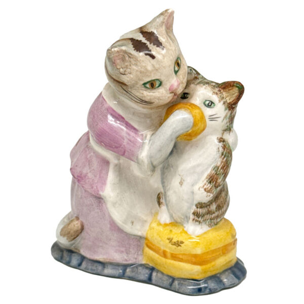 Beswick Beatrix Potter Tabitha and Miss Moppet