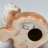 Beswick Ginger Seated Tabby Cat