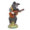 Beswick Pig Promenade Band Christpoher the Guitar Player  PP9