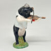 Beswick Pig Promenade Band Daniel The Violinist  PP5