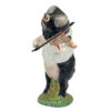 Beswick Pig Promenade Band Daniel The Violinist  PP5