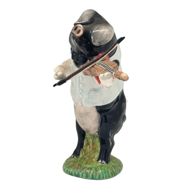 Beswick Pig Promenade Band Daniel The Violinist  PP5