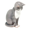 Bing And Grondahl Copenhagen Cat 1876