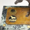 Bronze Equestrian Trophy Bloodline Classics Breeder Of The Year