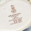 Mrs Bunnykins Clean Sweep DB6 Royal Doulton Bunnykins