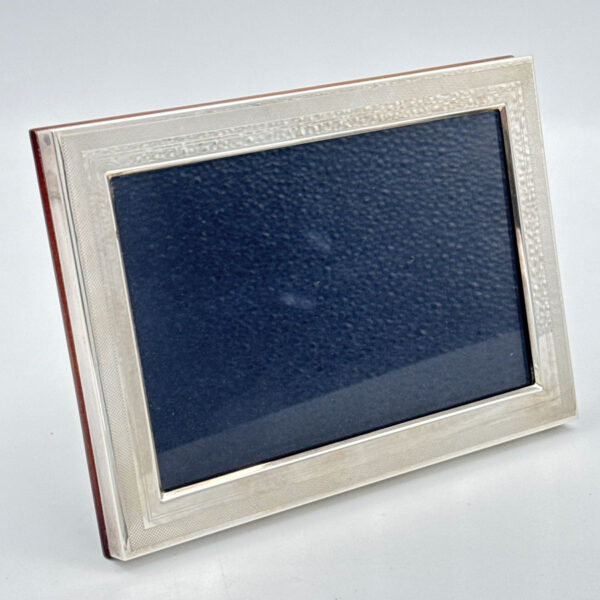 Carrs Silver  Picture Frame Sheffield