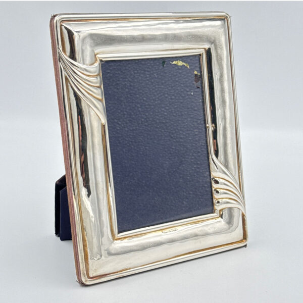 Carrs Silver  Picture Frame Sheffield 2005