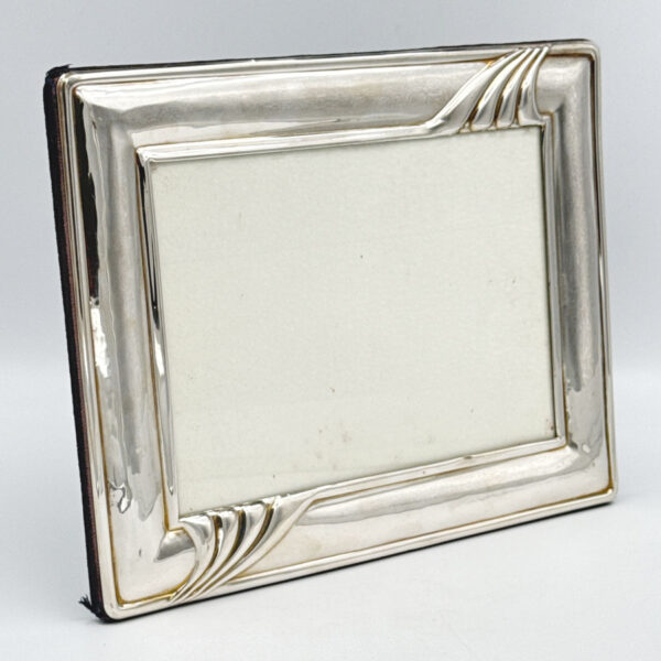 Carrs Silver  Picture Frame Sheffield 2007