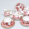Coalport Willow Miniature Tea Service