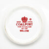 Coalport Willow Miniature Tea Service