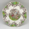 Copeland Spode Byron Snack Cheese Plate