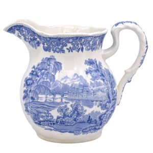 Copeland Spode Rhine Custard Jug
