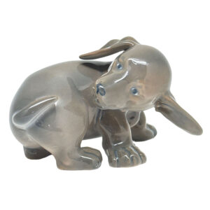 Copenhagen Dachshund Chasing Its Tail 1407